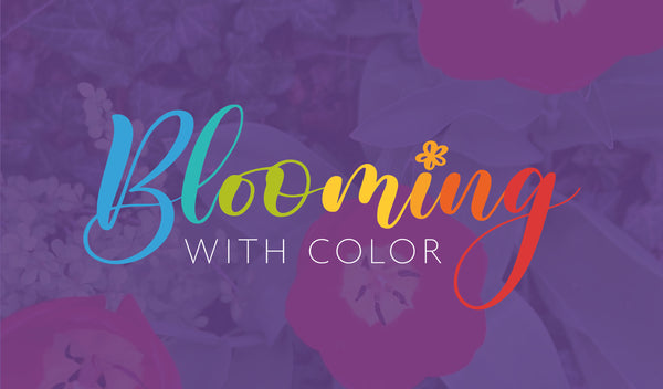 Blooming With Color (Spring Show 2023)
