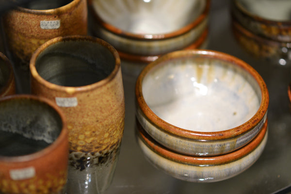 New Ceramics by Sunset Canyon Pottery