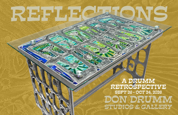 Reflections: A Drumm Retrospective – Don Drumm Studios