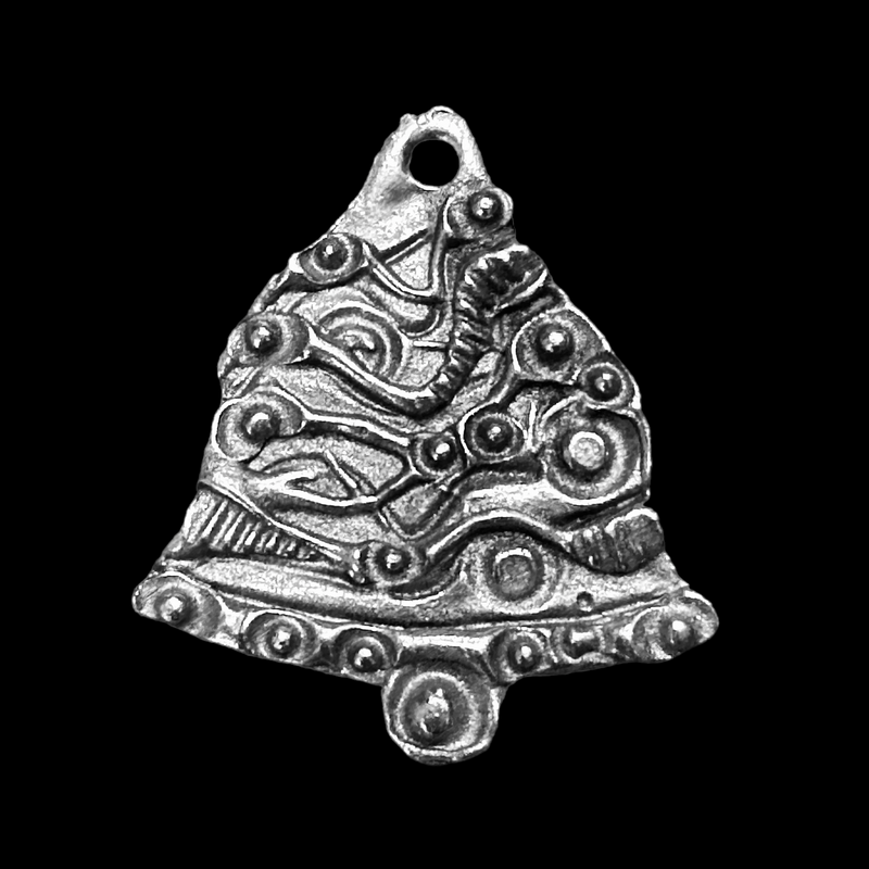 Bell Ornament, Small
