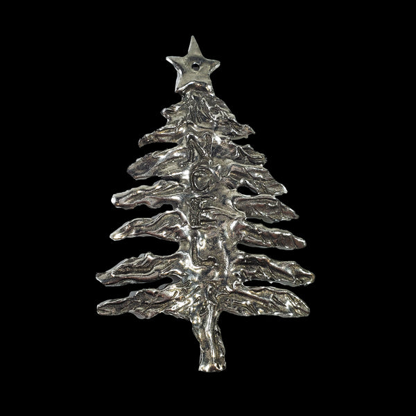 "Noel" Tree Ornament