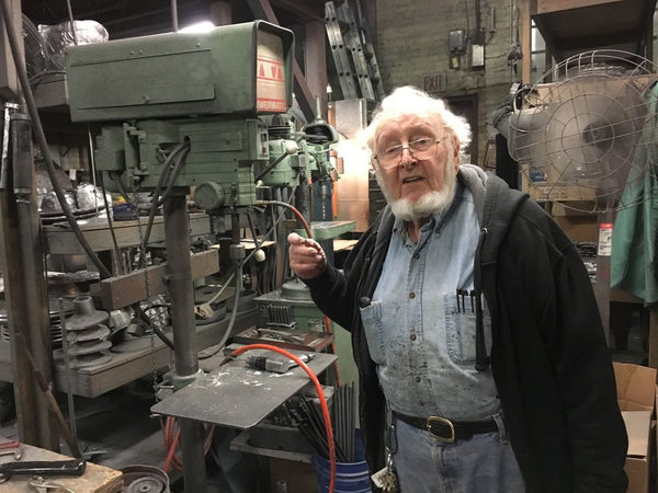 Akron artist Don Drumm's iconic sun still shining after 60 years.