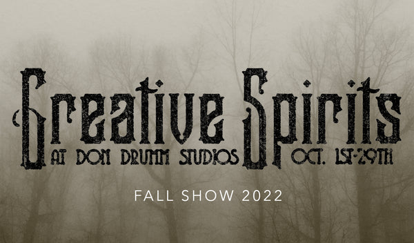 Creative Spirits Fall Show