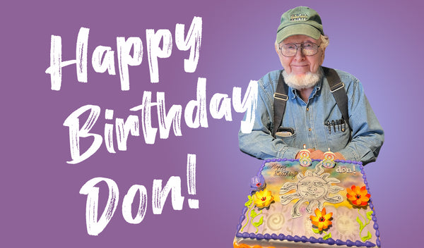 Don's 88th Birthday Celebration!