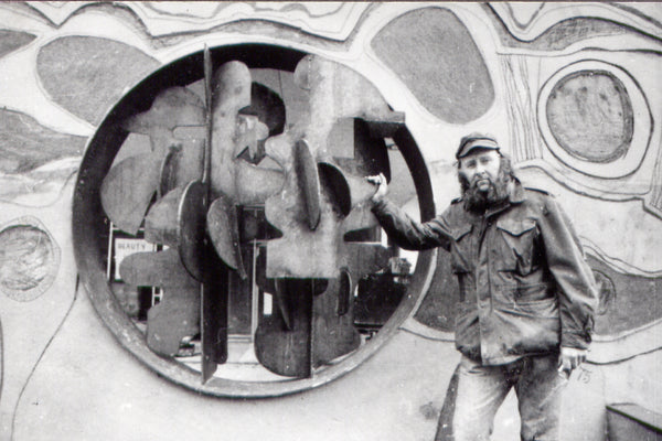 International Sculpture Day - April 26th