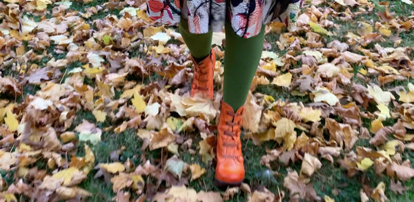 Fall Fun with Leandra