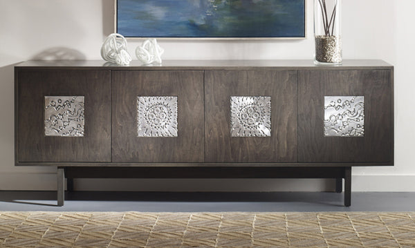 "Don Drumm art designed into furniture collection to debut at Summit Artspace"