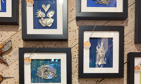Leandra Drumm Framed Fairytales