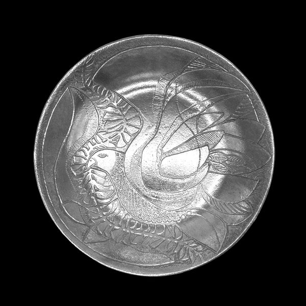 Large Peace Dove Bowl
