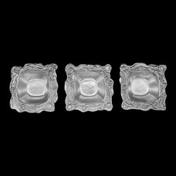 Small Square "Sun-dae" Bowl