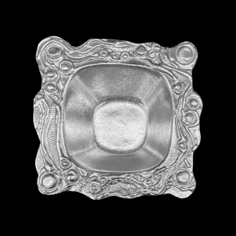 Small Square "Sun-dae" Bowl