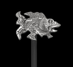 Little Fish Garden Stake