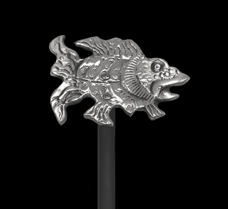 Little Fish Garden Stake
