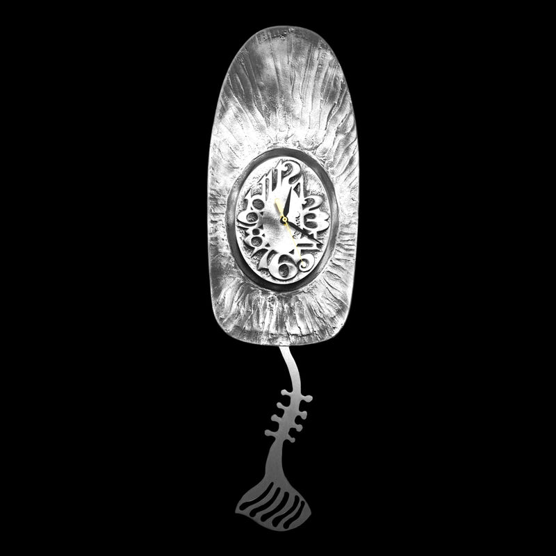 Crazy Wall Clock