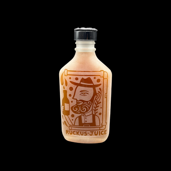 Leandra Drumm "Ruckus Juice" Flask