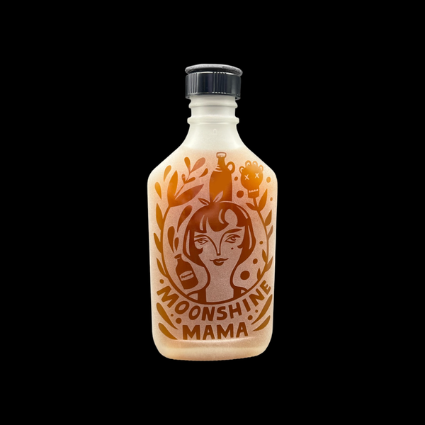 Leandra Drumm "Moonshine Mama" Flask
