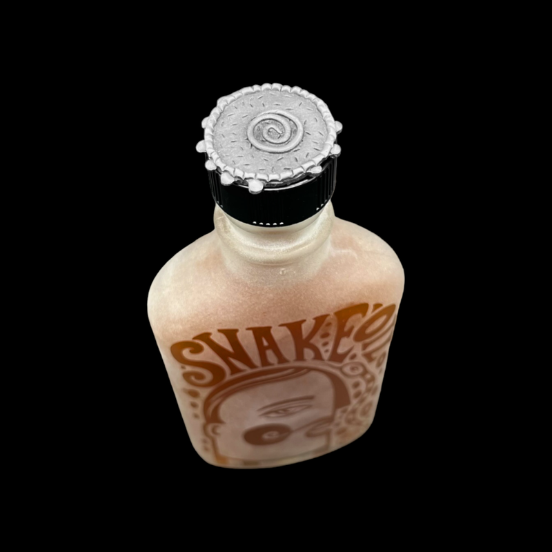 Leandra Drumm "Snake Oil" Flask