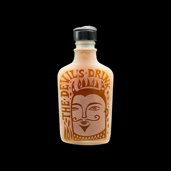 Leandra Drumm "The Devil's Drink" Flask