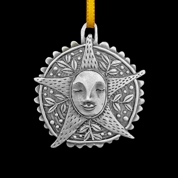 Leandra Drumm "Garden Star" Ornament