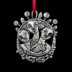 Leandra Drumm "Happy Mother’s Day" Ornament