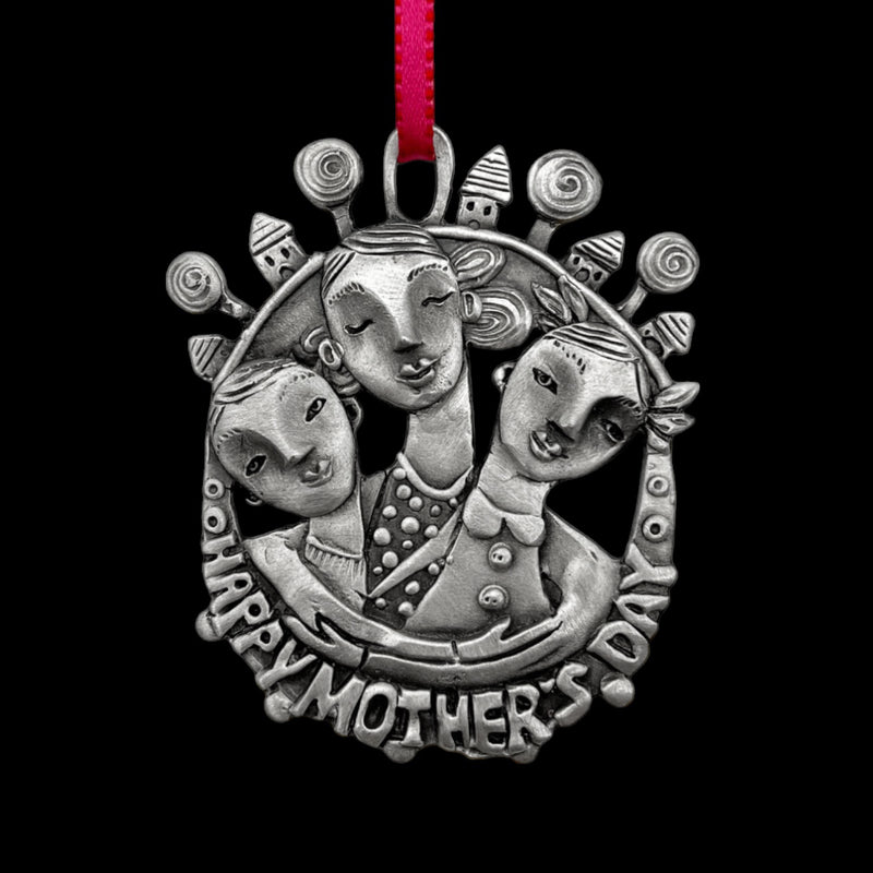 Leandra Drumm "Happy Mother’s Day" Ornament