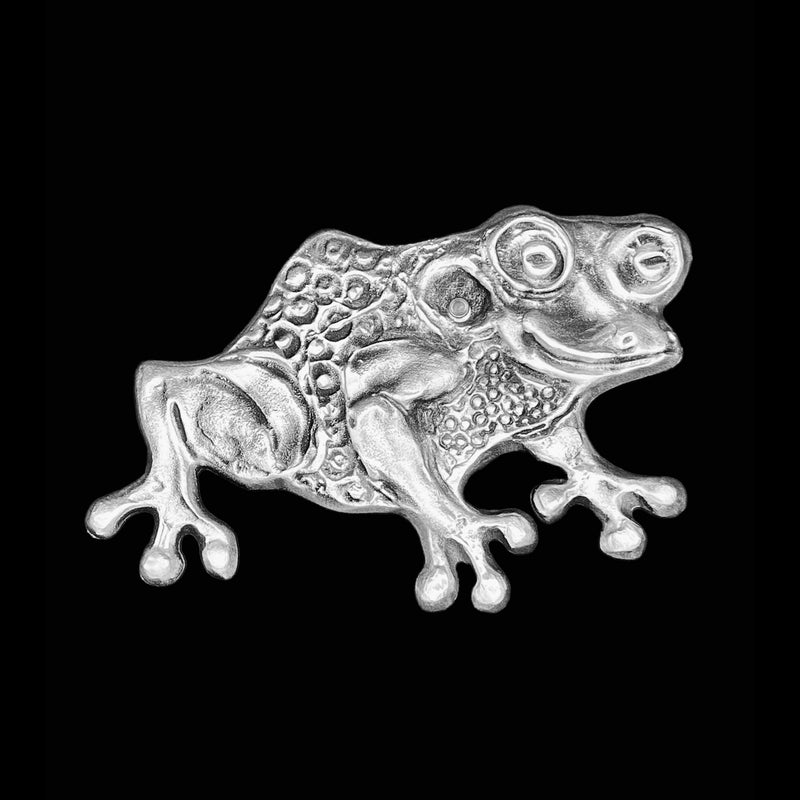 Happy Frog Wall Sculpture