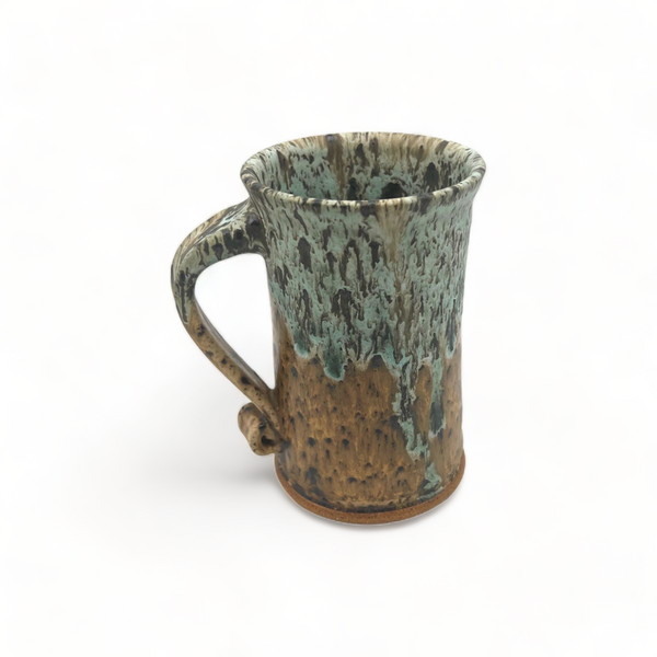 Twice Baked Pottery - Desert Sage Mug