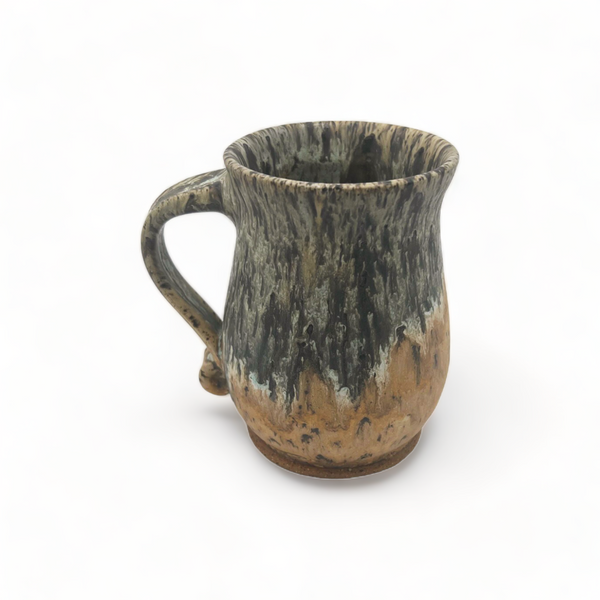 Twice Baked Pottery - Desert Sage Large Stein