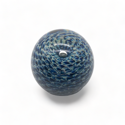 Grateful Gathers Glass - Aquanacci Traditional Paperweight