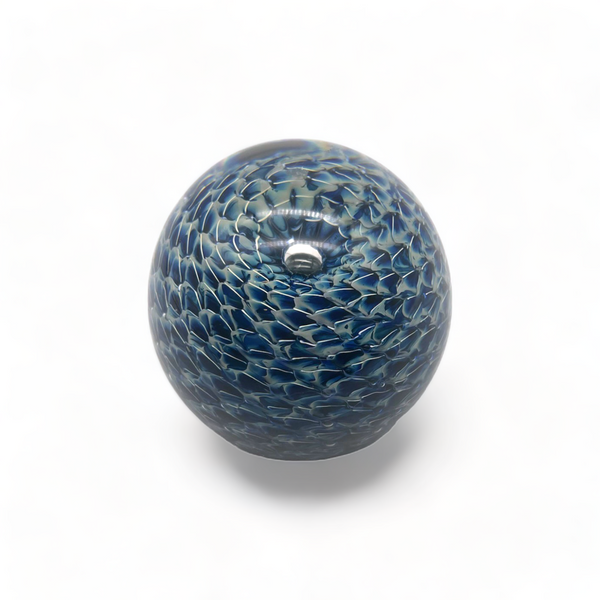 Grateful Gathers Glass - Aquanacci Traditional Paperweight