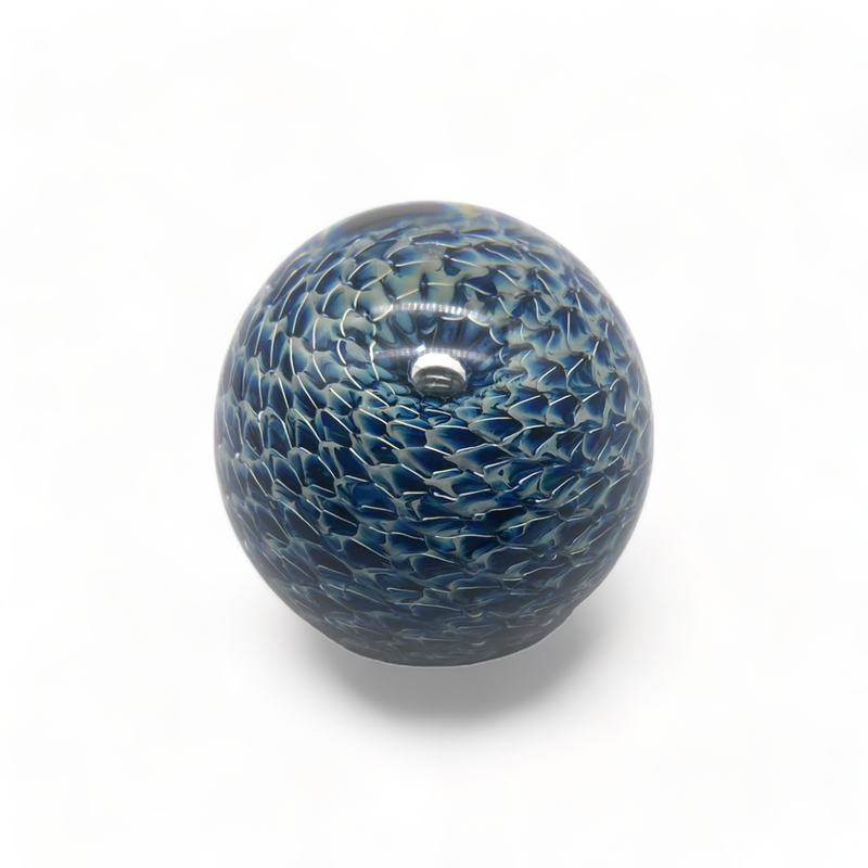 Grateful Gathers Glass - Aquanacci Traditional Paperweight