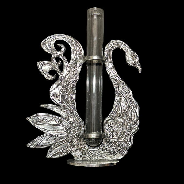 Swan Bud Vase