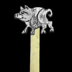 Lil' Pig Garden Stake