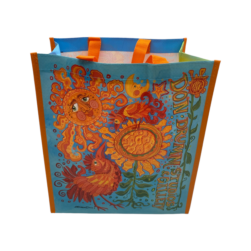 Don Drumm Reusable Bag