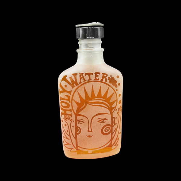 Leandra Drumm "Holy Water" Flask