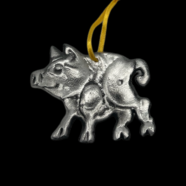 Lil' Pig Ornament