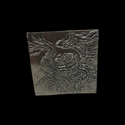 Eagle Tile on Base