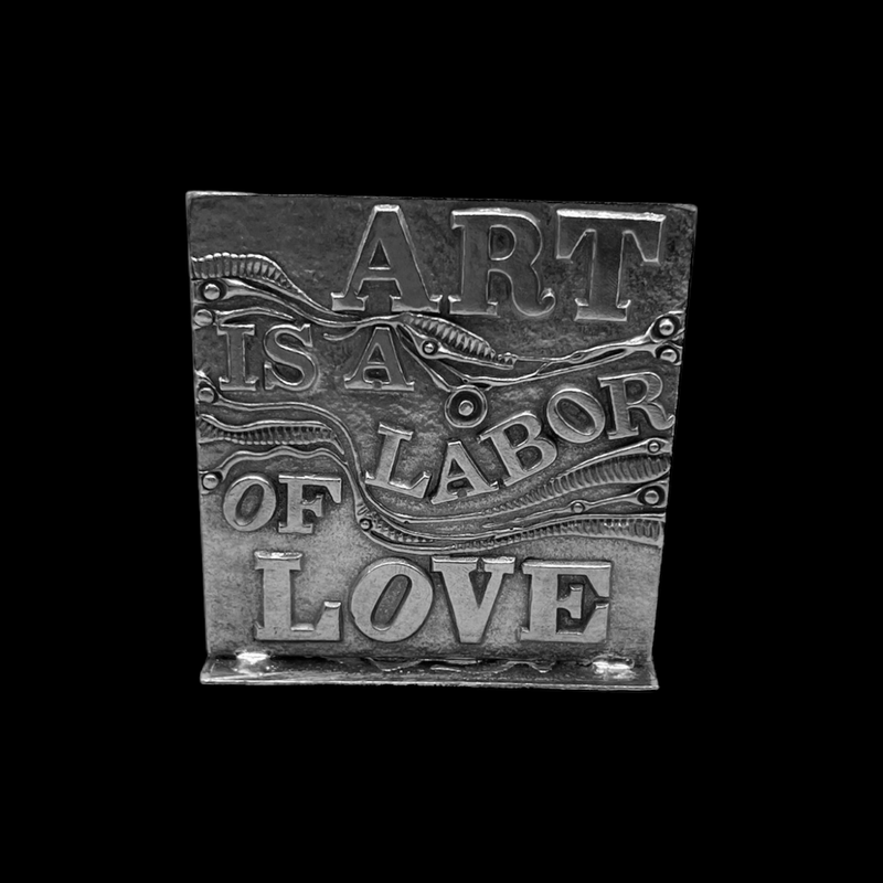 Art Love Tile on Base