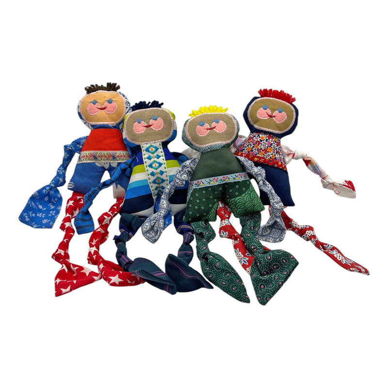 Lisa Drumm Knotty Toddler Doll