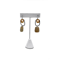 Mediterranean Artists Three Elements Earrings