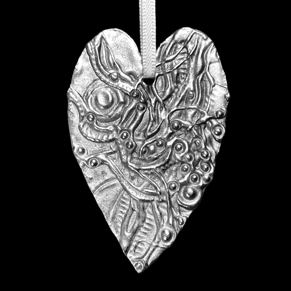 Heart Ornament