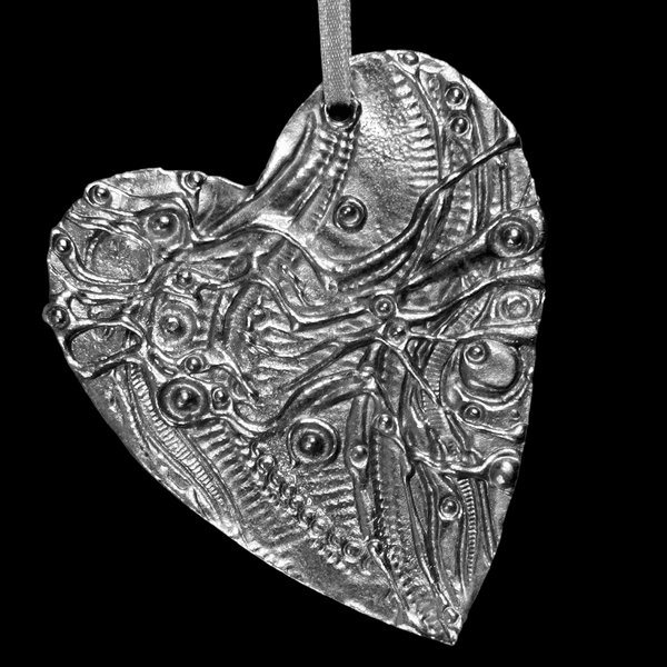 Heart Ornament