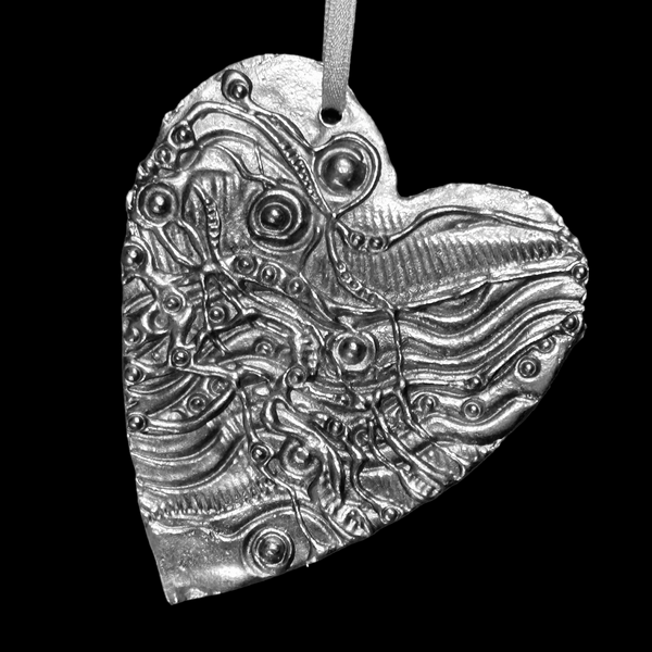 Heart Ornament