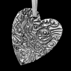 Heart Ornament