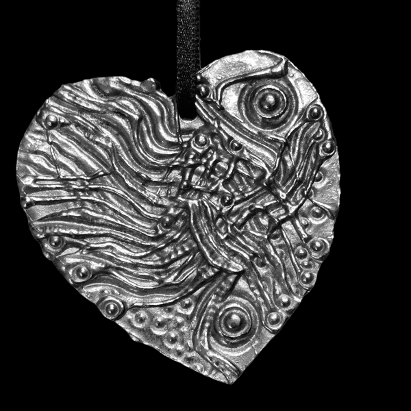 Heart Ornament