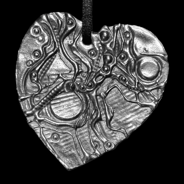 Heart Ornament