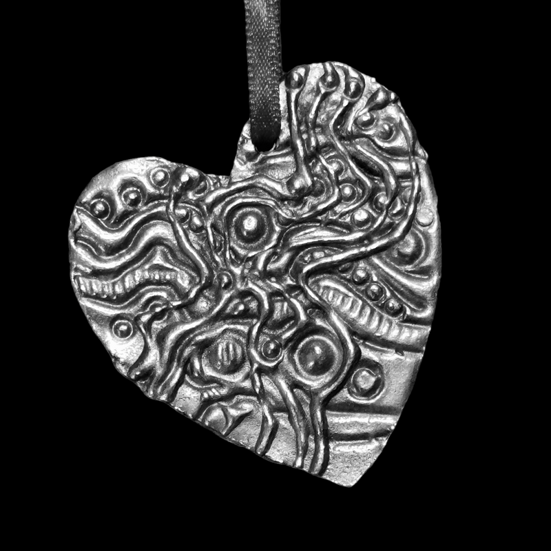 Heart Ornament