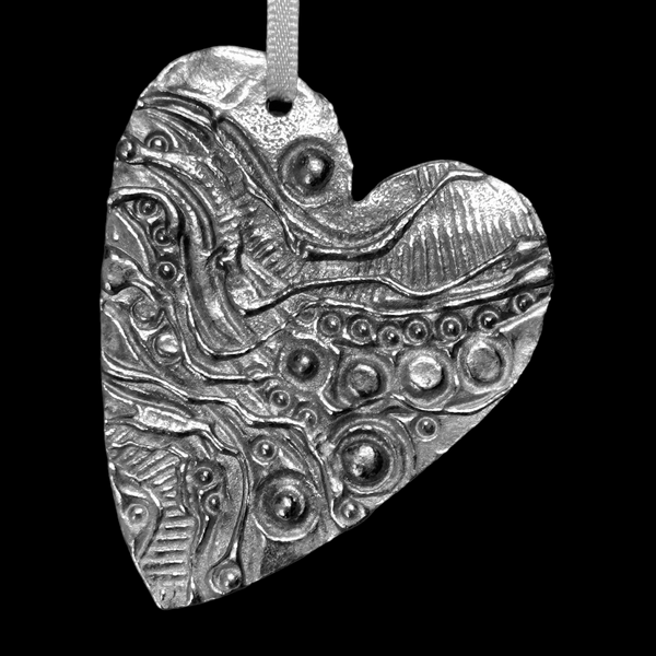 Heart Ornament