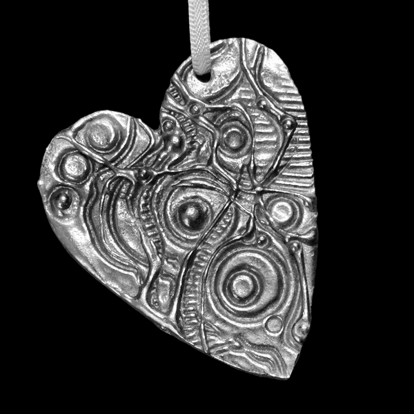 Heart Ornament