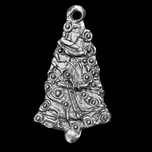 Bell Ornament, Small